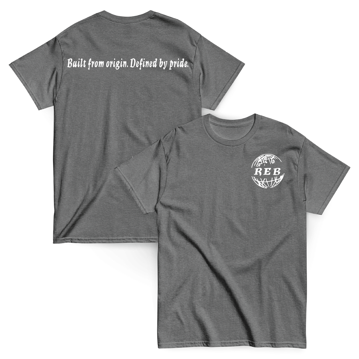 Original REB x Built From Origin T-Shirt
