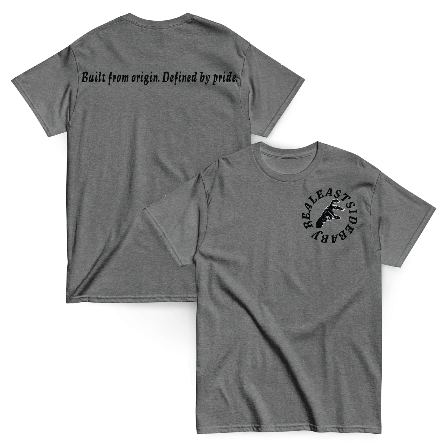 Eastside x Built From Origin T-Shirt