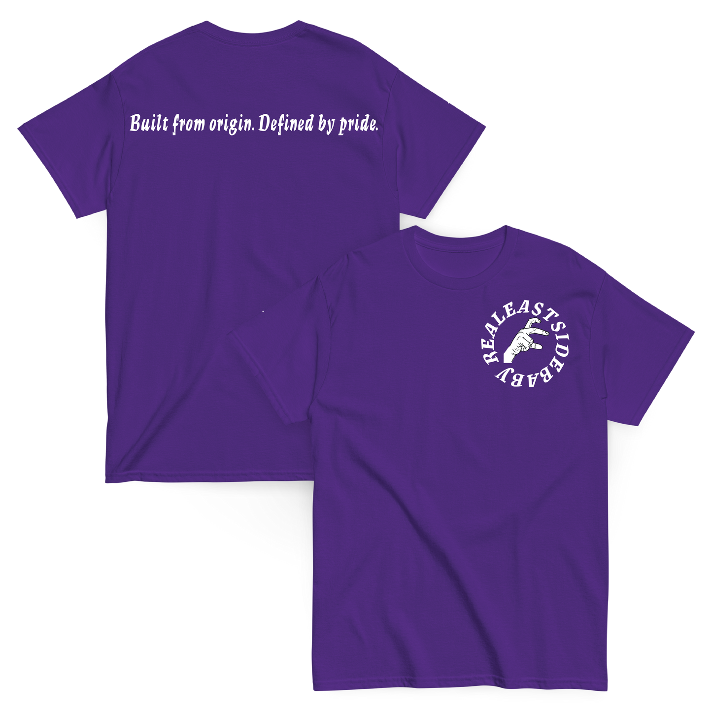 Eastside x Built From Origin T-Shirt