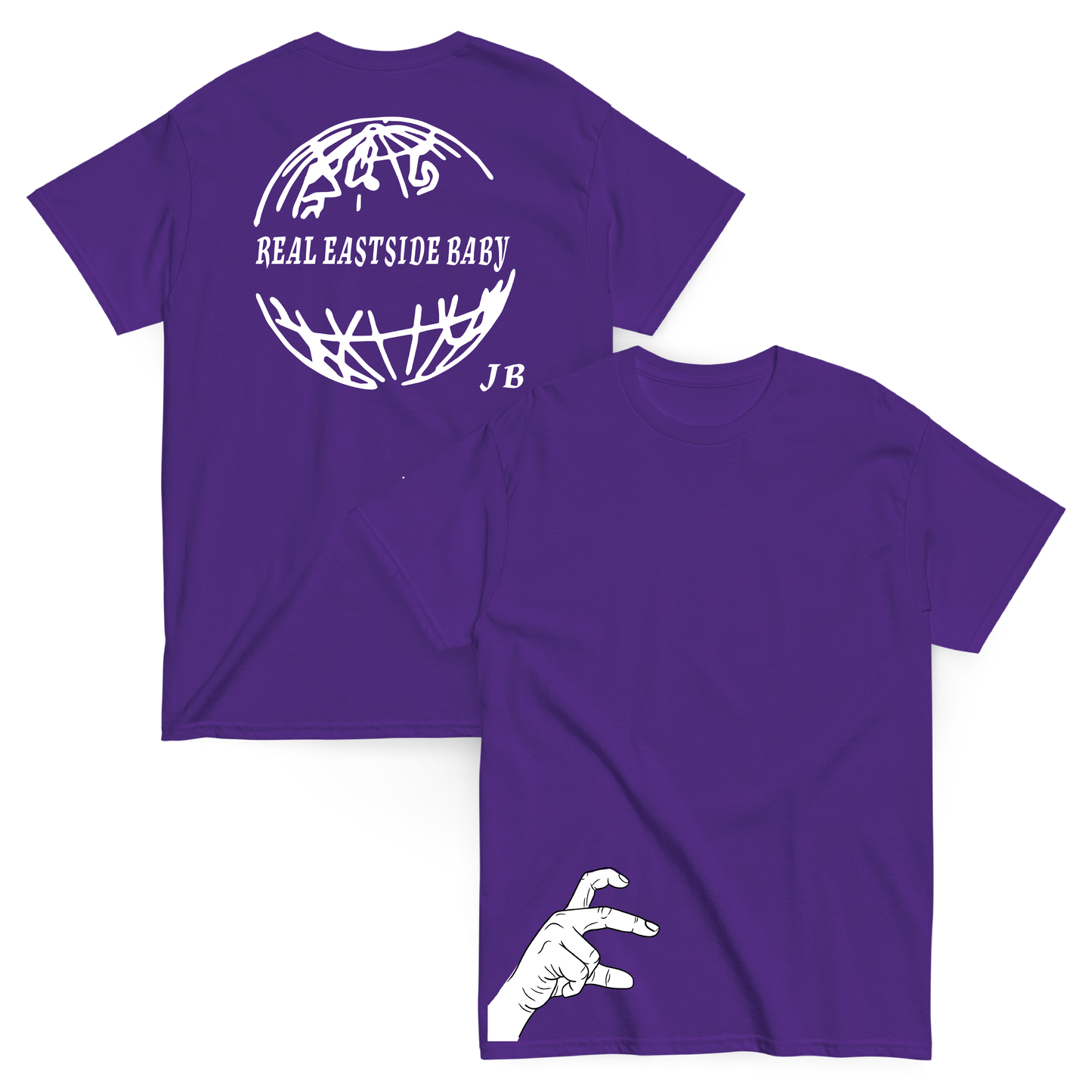 Eastside Hand x Original REB T-Shirt