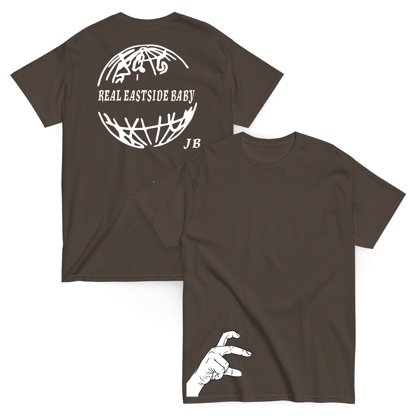 Eastside Hand x Original REB T-Shirt
