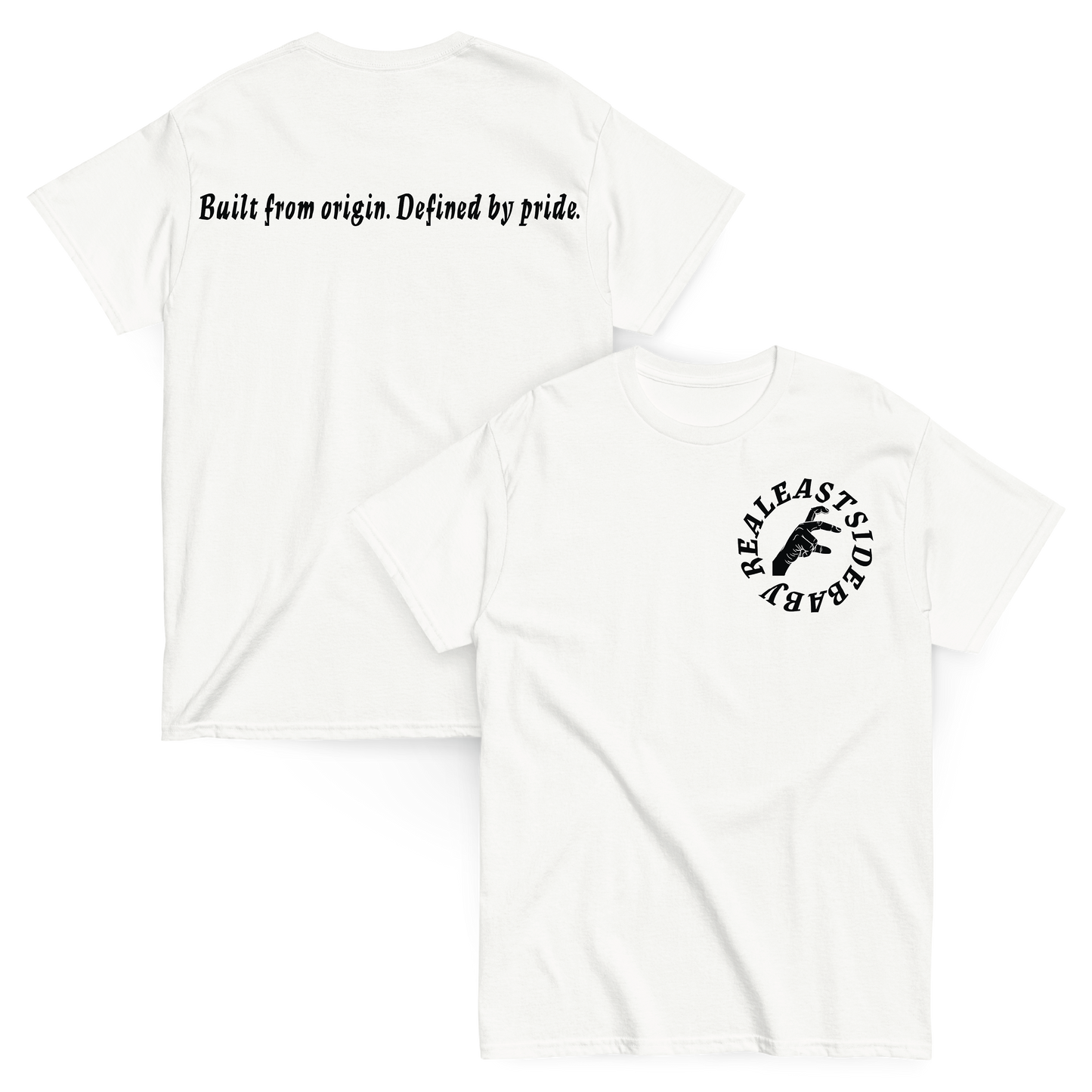 Eastside x Built From Origin T-Shirt