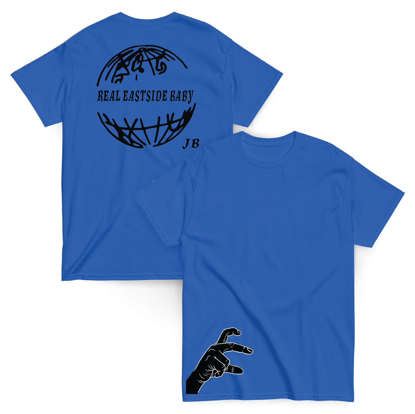 Eastside Hand x Original REB T-Shirt