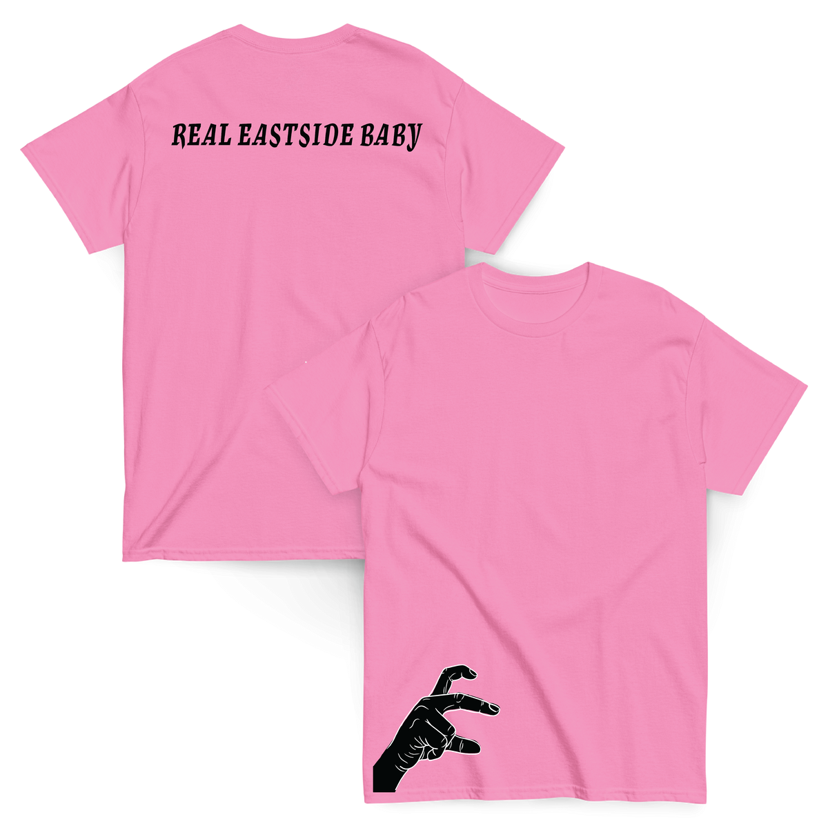 REB x Eastside Hand T-Shirt