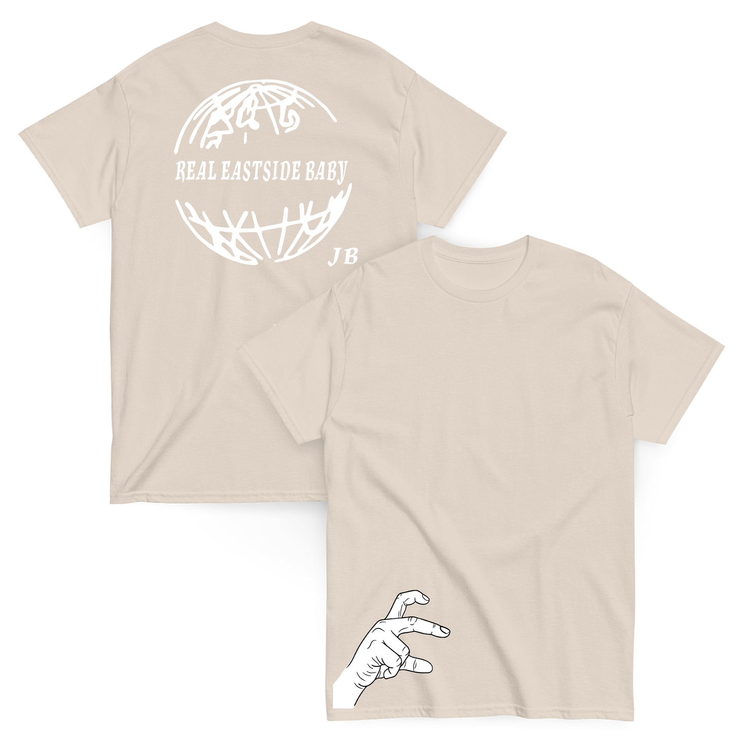 Eastside Hand x Original REB T-Shirt