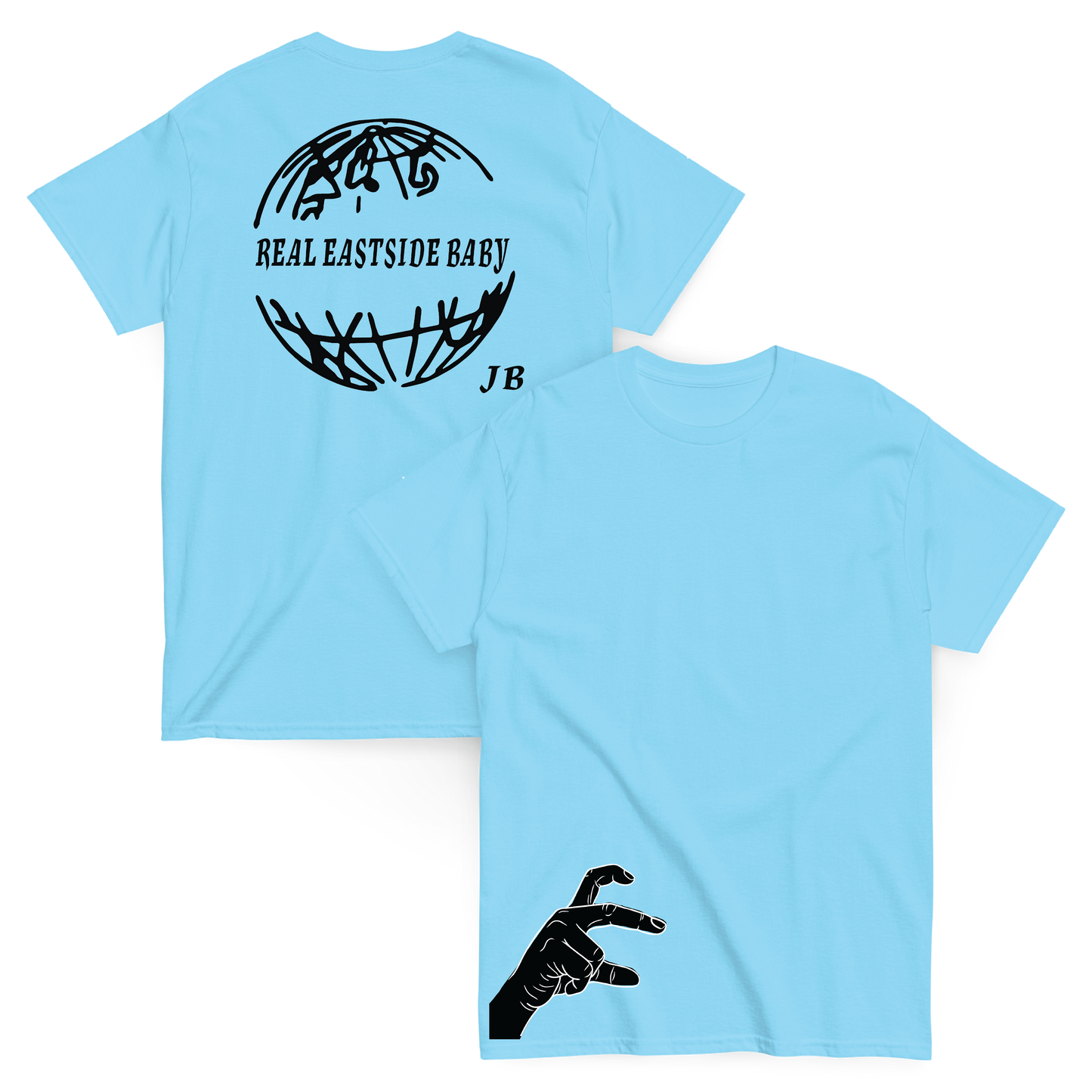 Eastside Hand x Original REB T-Shirt