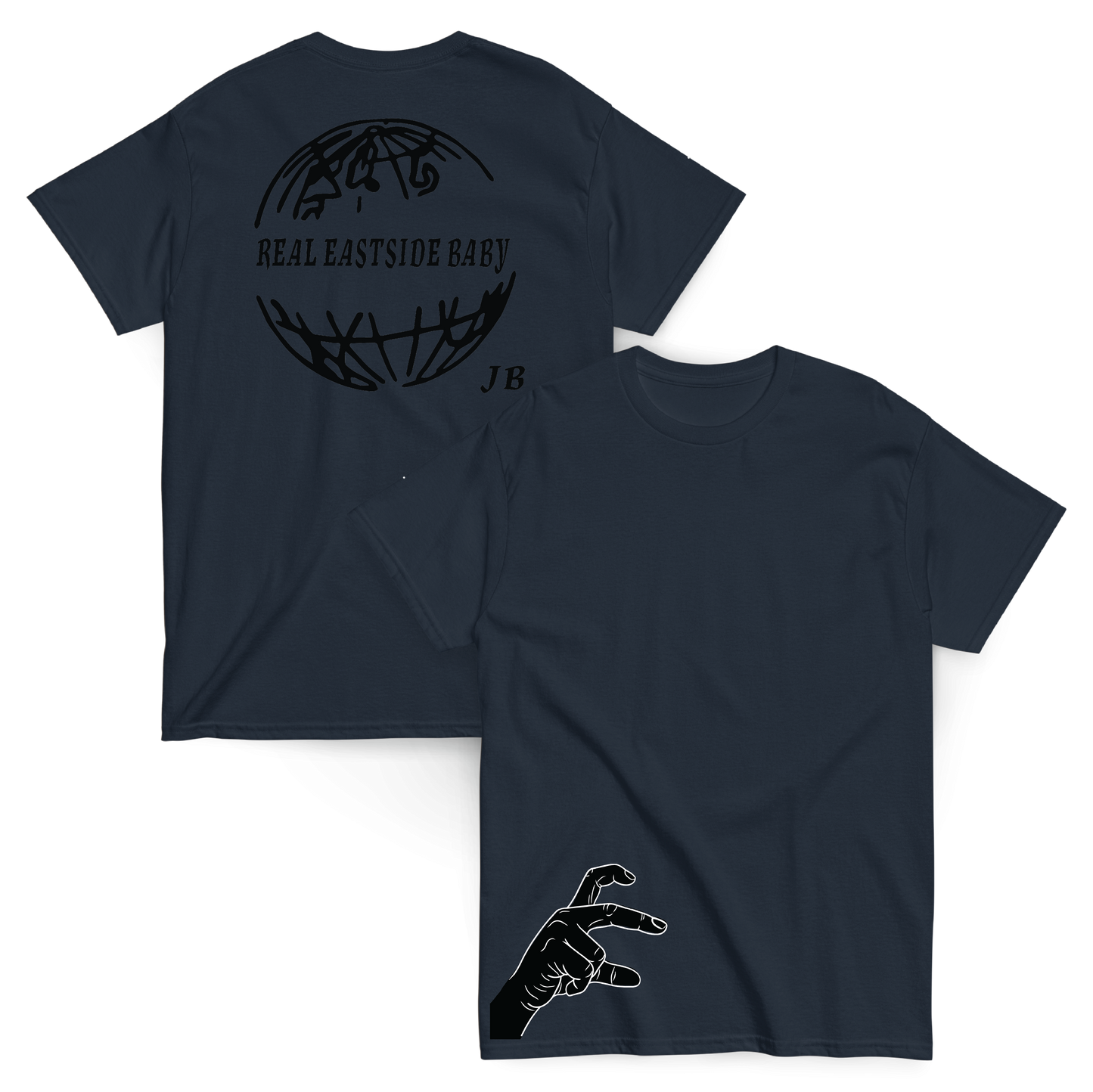 Eastside Hand x Original REB T-Shirt