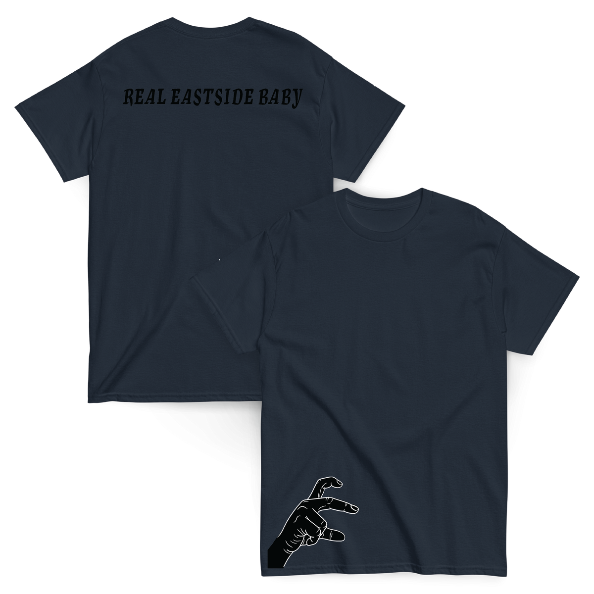 REB x Eastside Hand T-Shirt