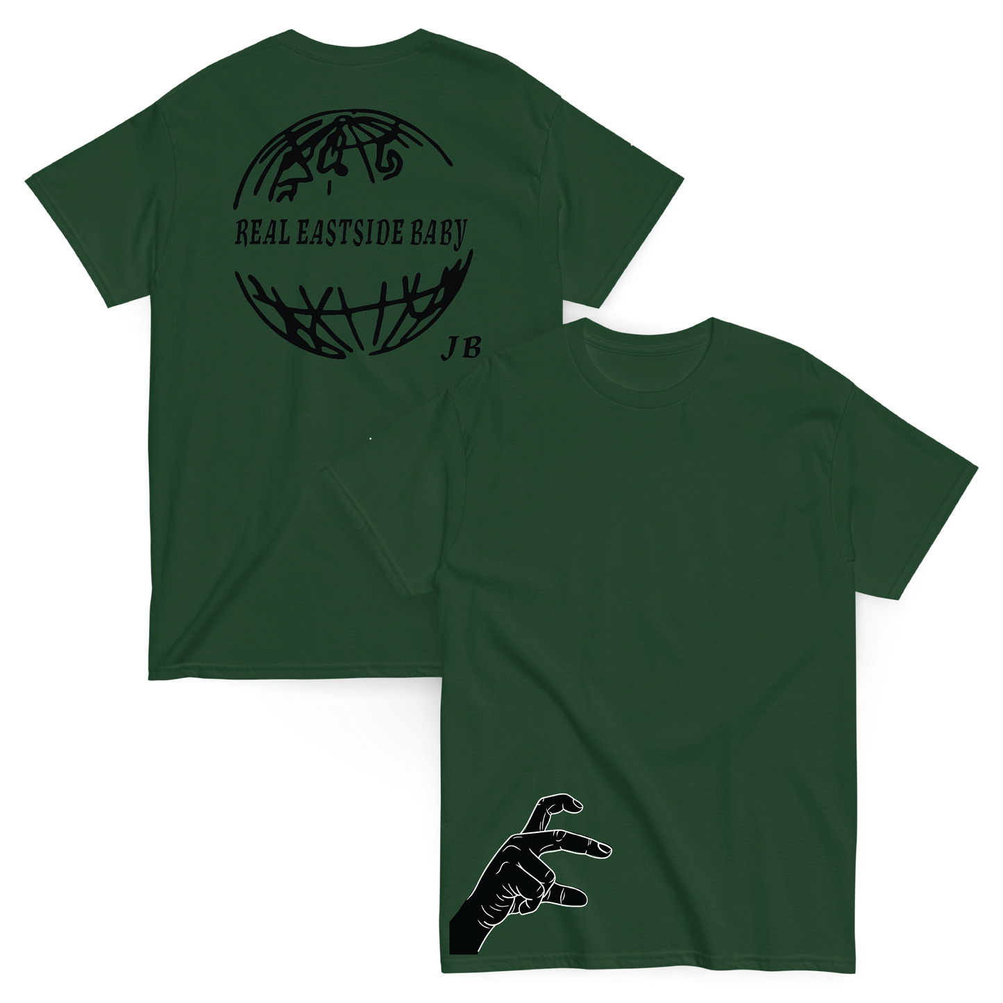 Eastside Hand x Original REB T-Shirt