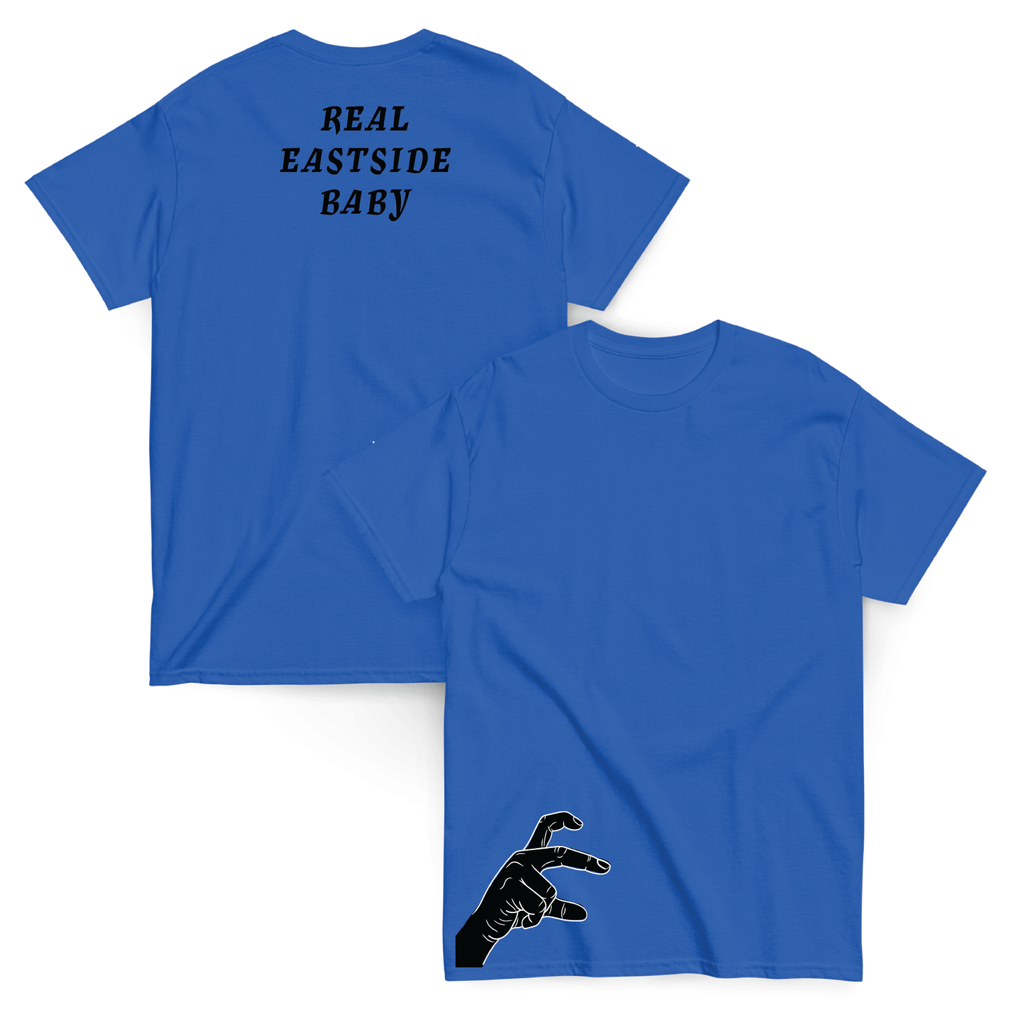 Eastside Hand x REB T-Shirt