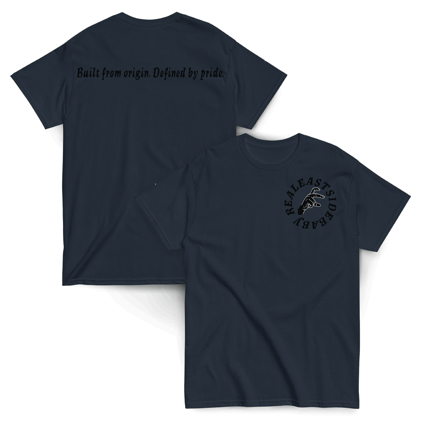 Eastside x Built From Origin T-Shirt