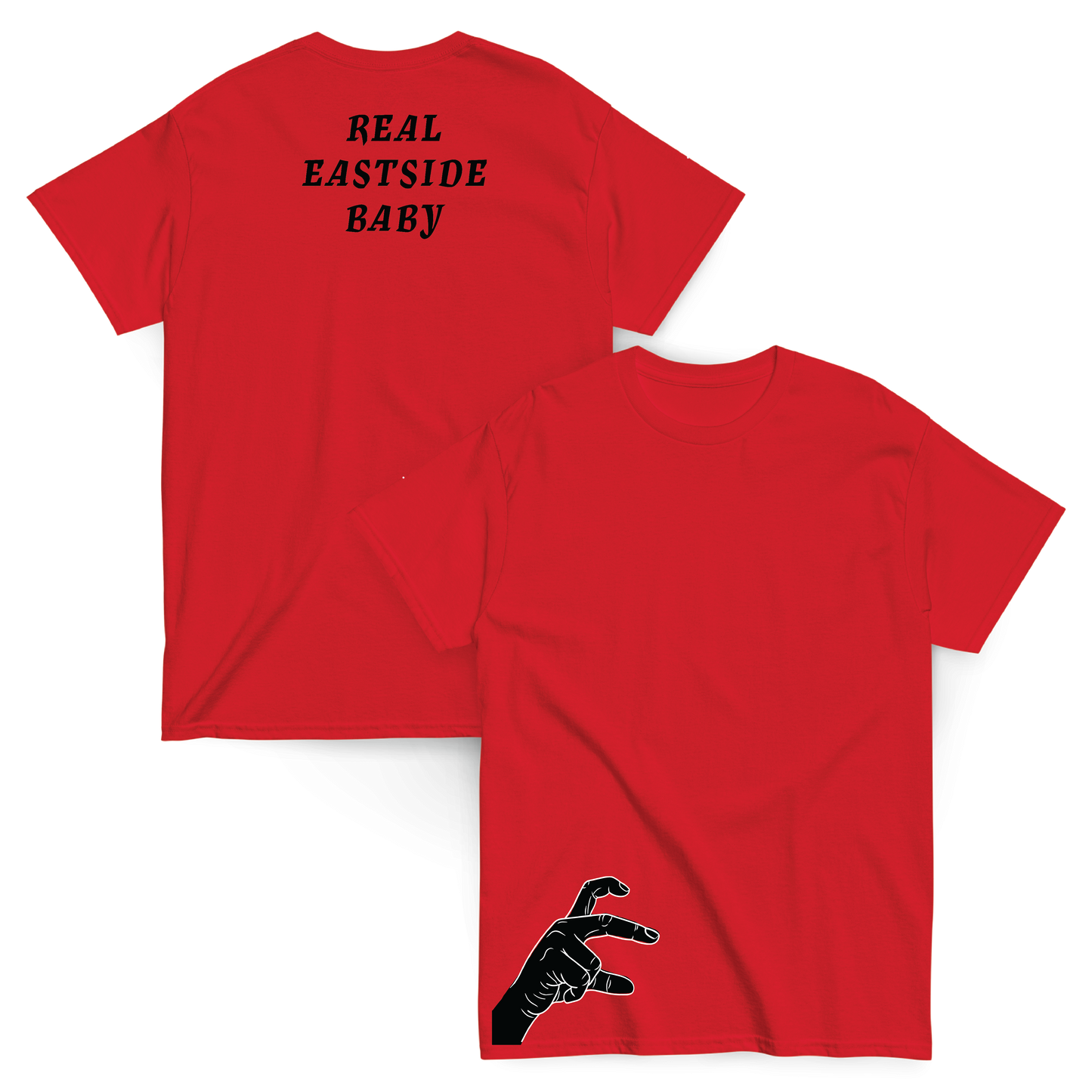 Eastside Hand x REB T-Shirt
