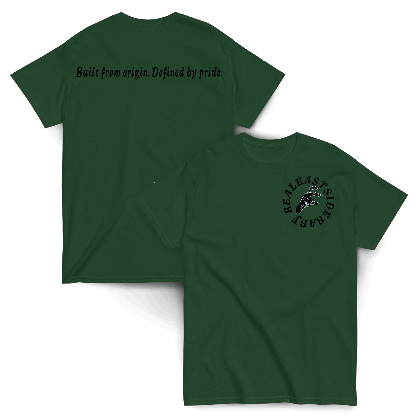 Eastside x Built From Origin T-Shirt