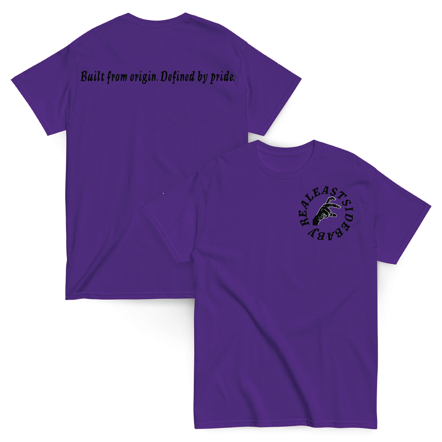 Eastside x Built From Origin T-Shirt