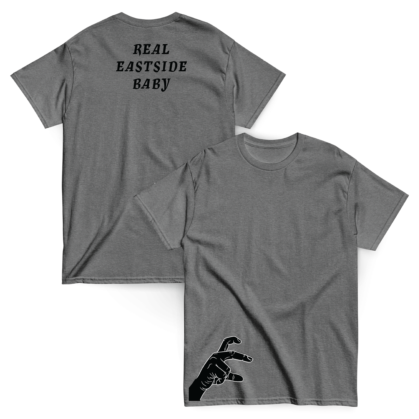 Eastside Hand x REB T-Shirt