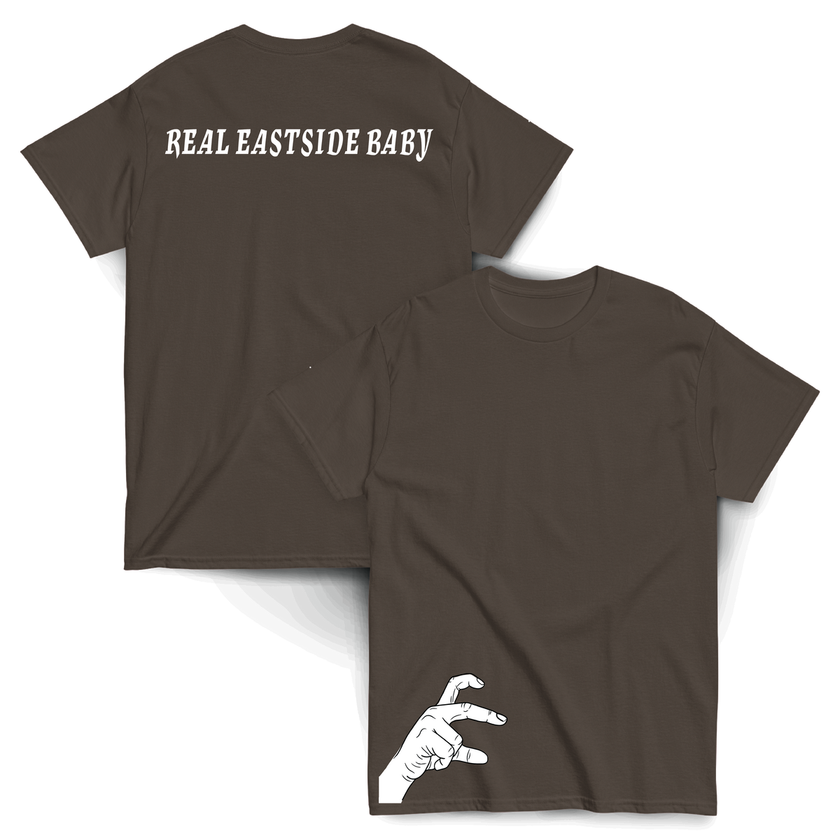 REB x Eastside Hand T-Shirt