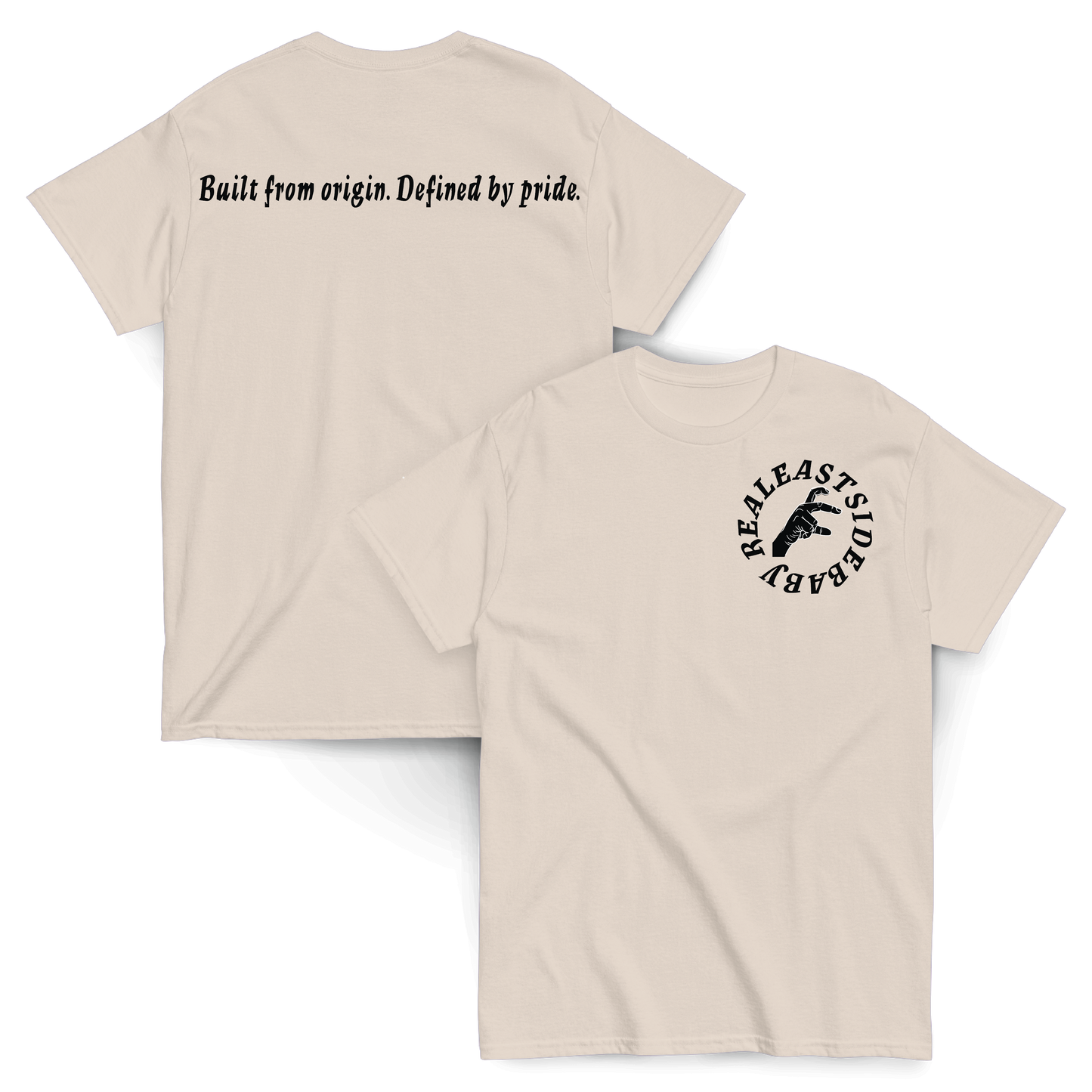 Eastside x Built From Origin T-Shirt