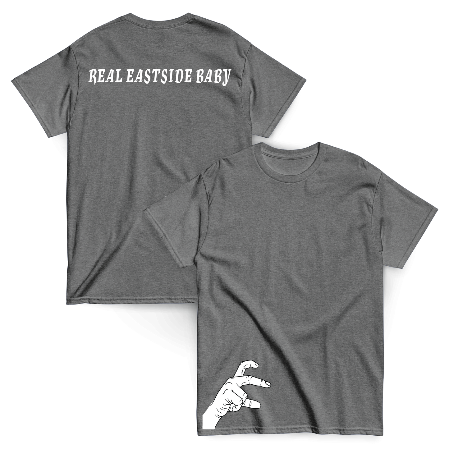 REB x Eastside Hand T-Shirt