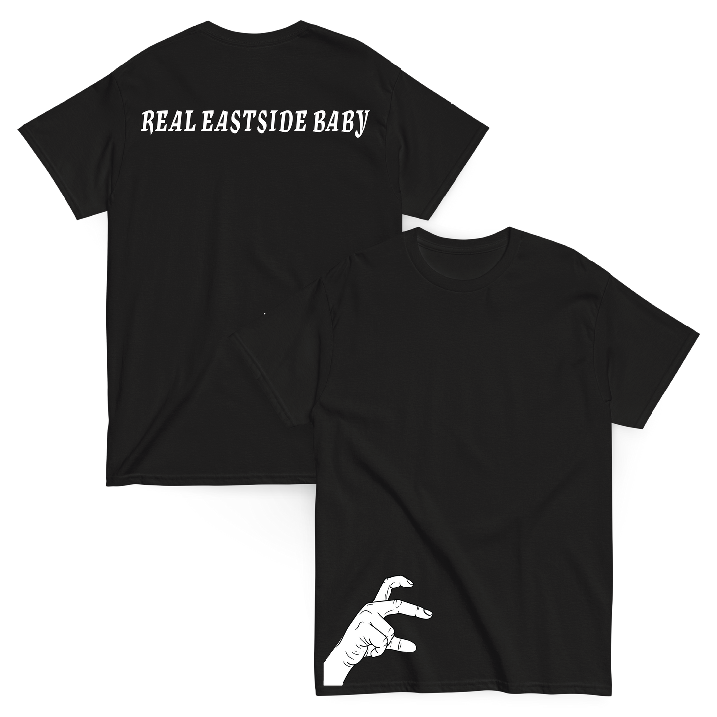 REB x Eastside Hand T-Shirt