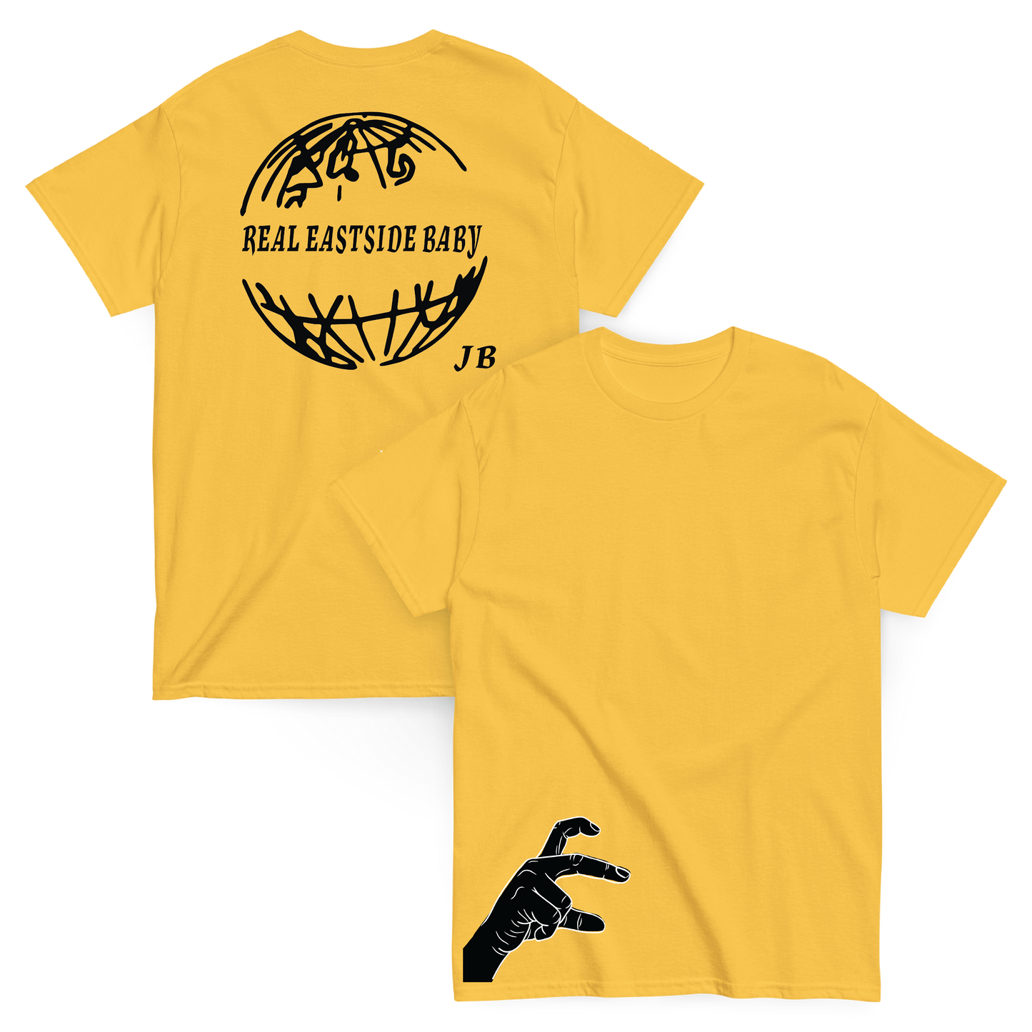 Eastside Hand x Original REB T-Shirt